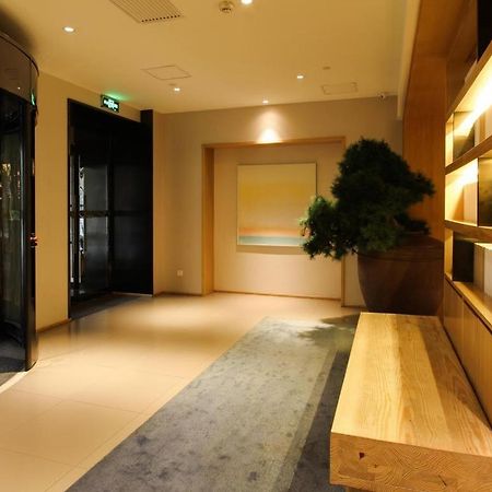 Ji Hotel Beijing Chaoyangmen Kültér fotó