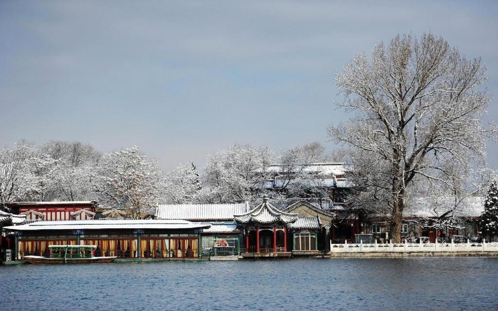 Ji Hotel Beijing Chaoyangmen Kültér fotó