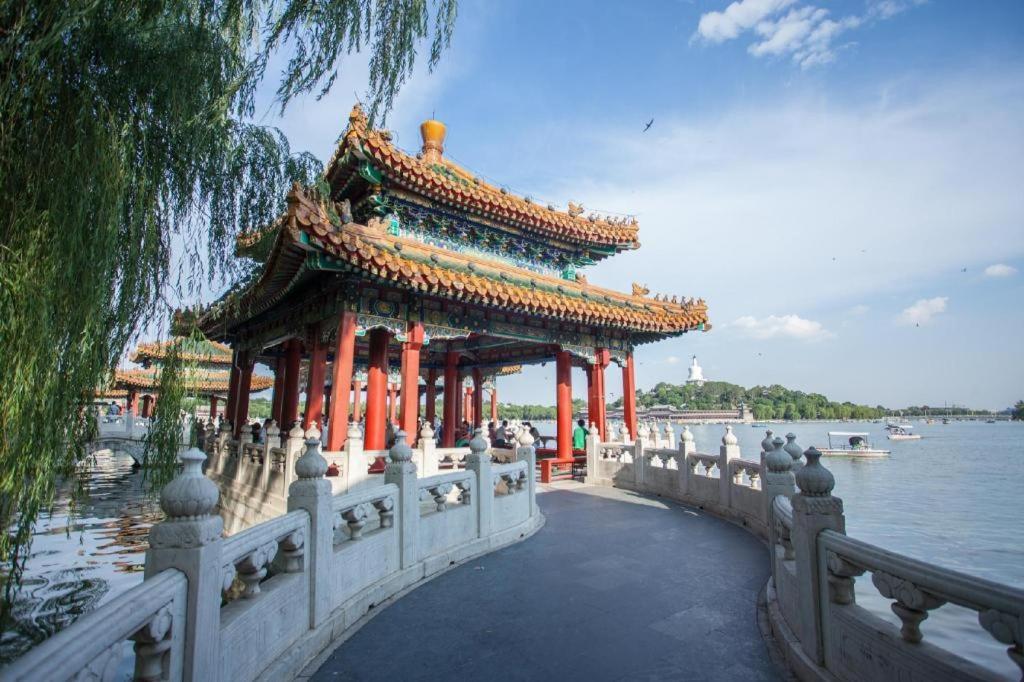 Ji Hotel Beijing Chaoyangmen Kültér fotó