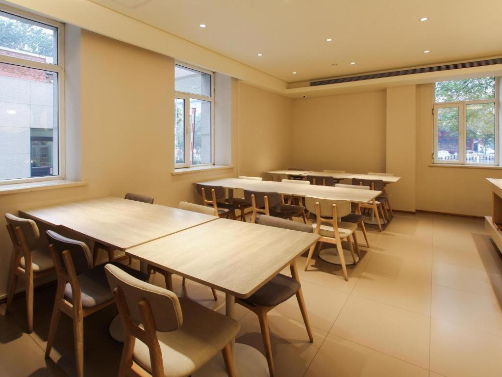 Ji Hotel Beijing Chaoyangmen Kültér fotó