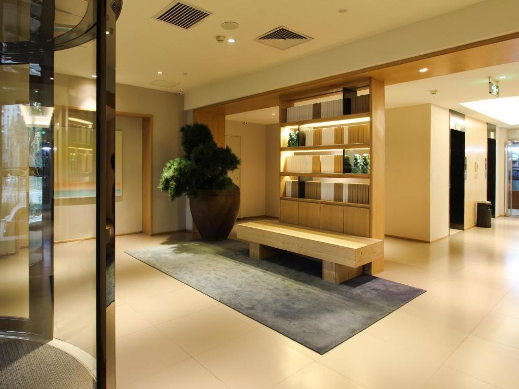 Ji Hotel Beijing Chaoyangmen Kültér fotó