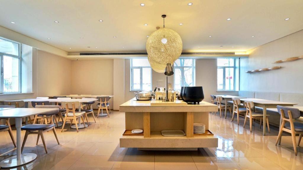 Ji Hotel Beijing Chaoyangmen Kültér fotó