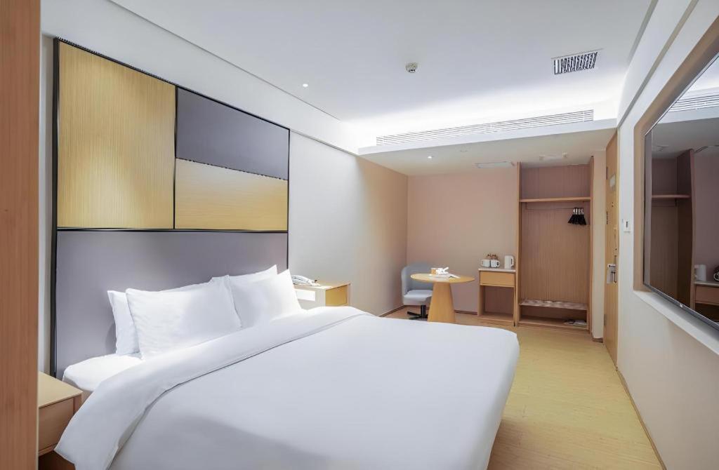 Ji Hotel Beijing Chaoyangmen Kültér fotó
