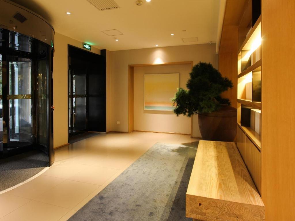 Ji Hotel Beijing Chaoyangmen Kültér fotó