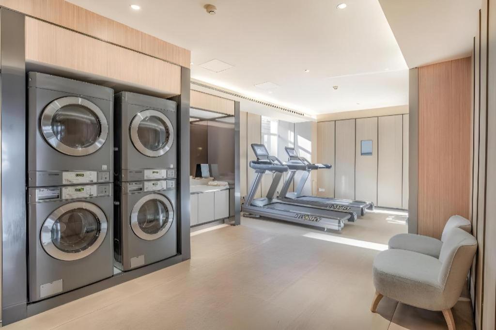 Ji Hotel Beijing Chaoyangmen Kültér fotó