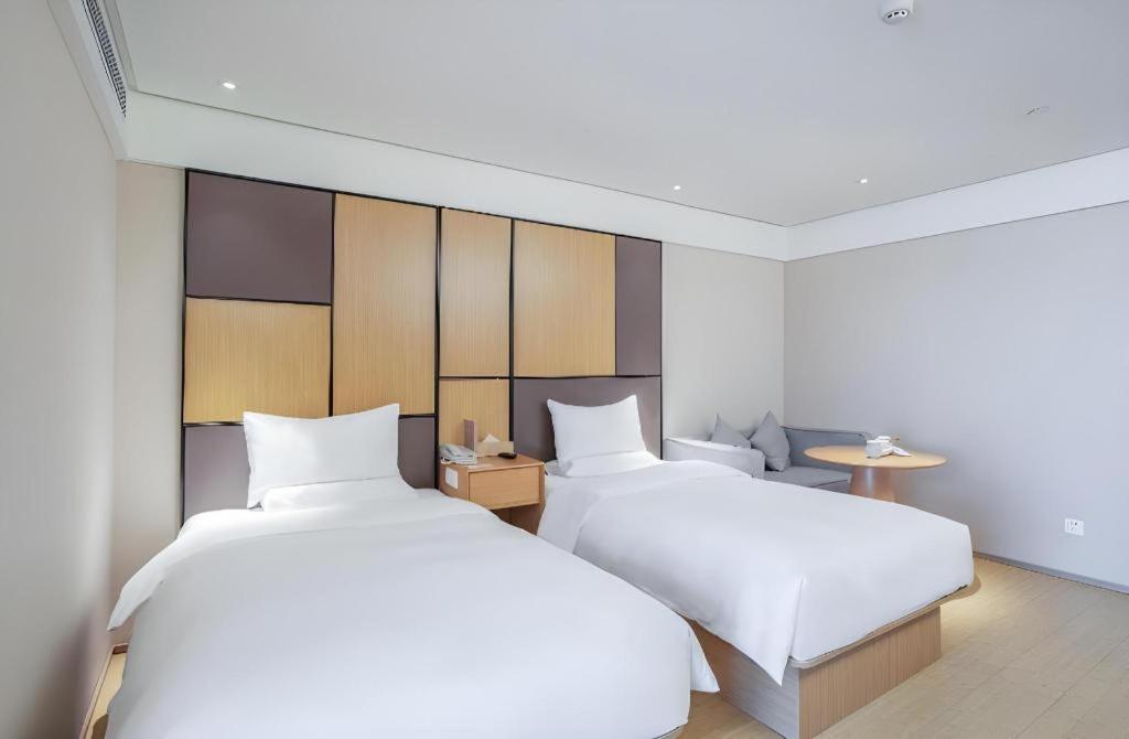 Ji Hotel Beijing Chaoyangmen Kültér fotó