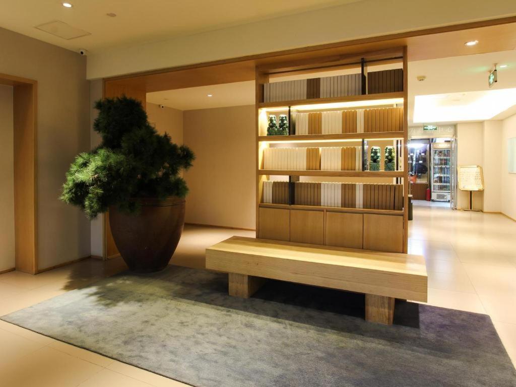 Ji Hotel Beijing Chaoyangmen Kültér fotó