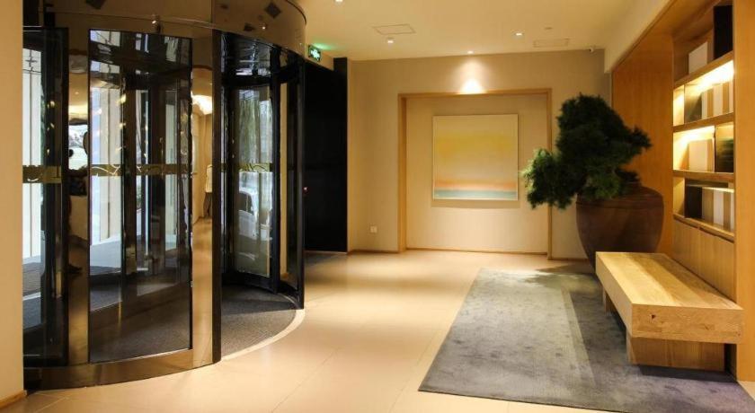 Ji Hotel Beijing Chaoyangmen Kültér fotó