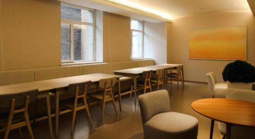 Ji Hotel Beijing Chaoyangmen Kültér fotó