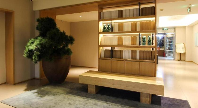 Ji Hotel Beijing Chaoyangmen Kültér fotó