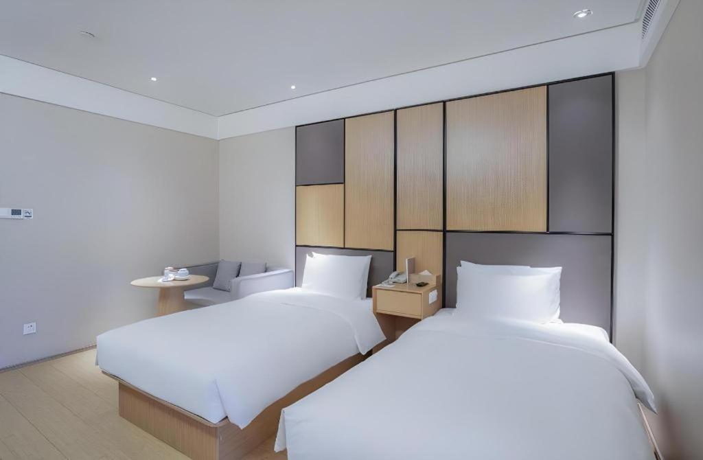 Ji Hotel Beijing Chaoyangmen Kültér fotó